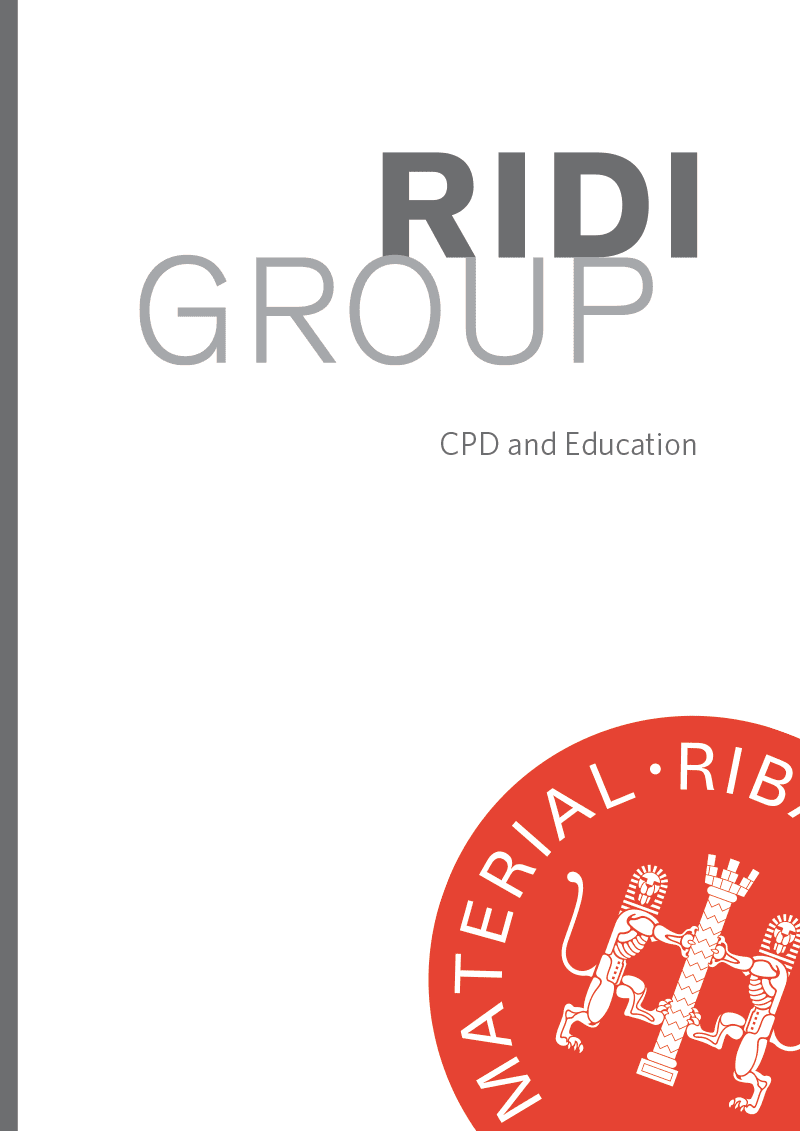 Cpd Learning Ridi Group Uk