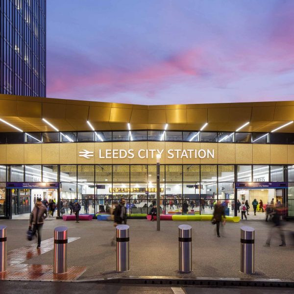 Leeds Station Lighting and Controls
