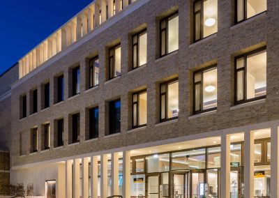 UCL New Student Centre