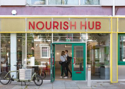 Nourish Hub