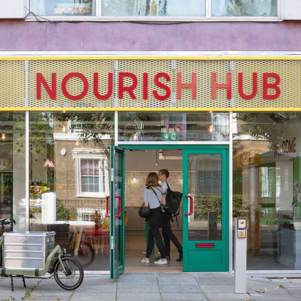 Nourish Hub