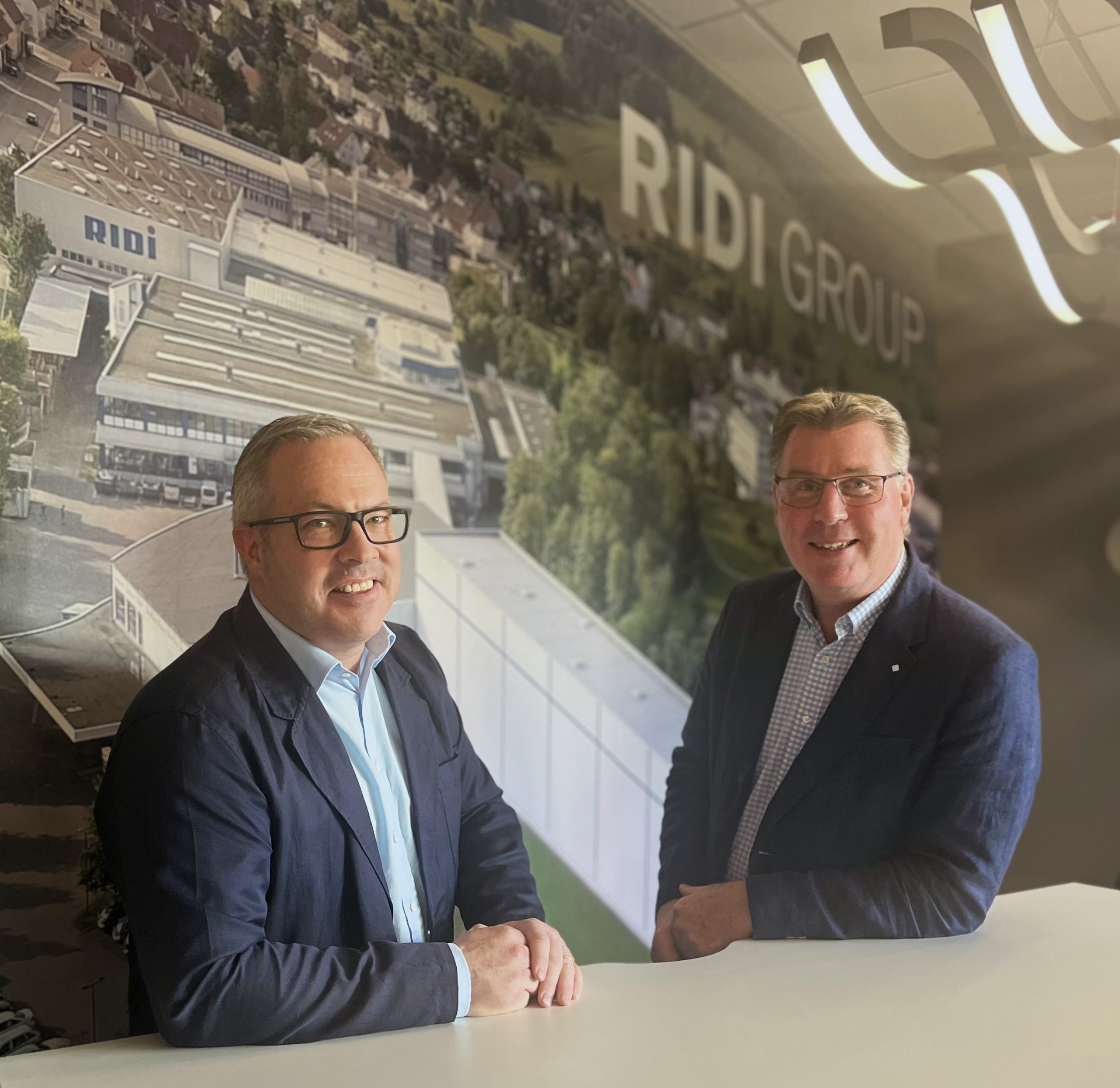 Ridi Lighting Ltd is proud to announce the acquisition of Lightworks with effect from 1st September 2023.